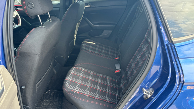 Volkswagen Polo 2.0 TSI GTI 5dr DSG Petrol Hatchback